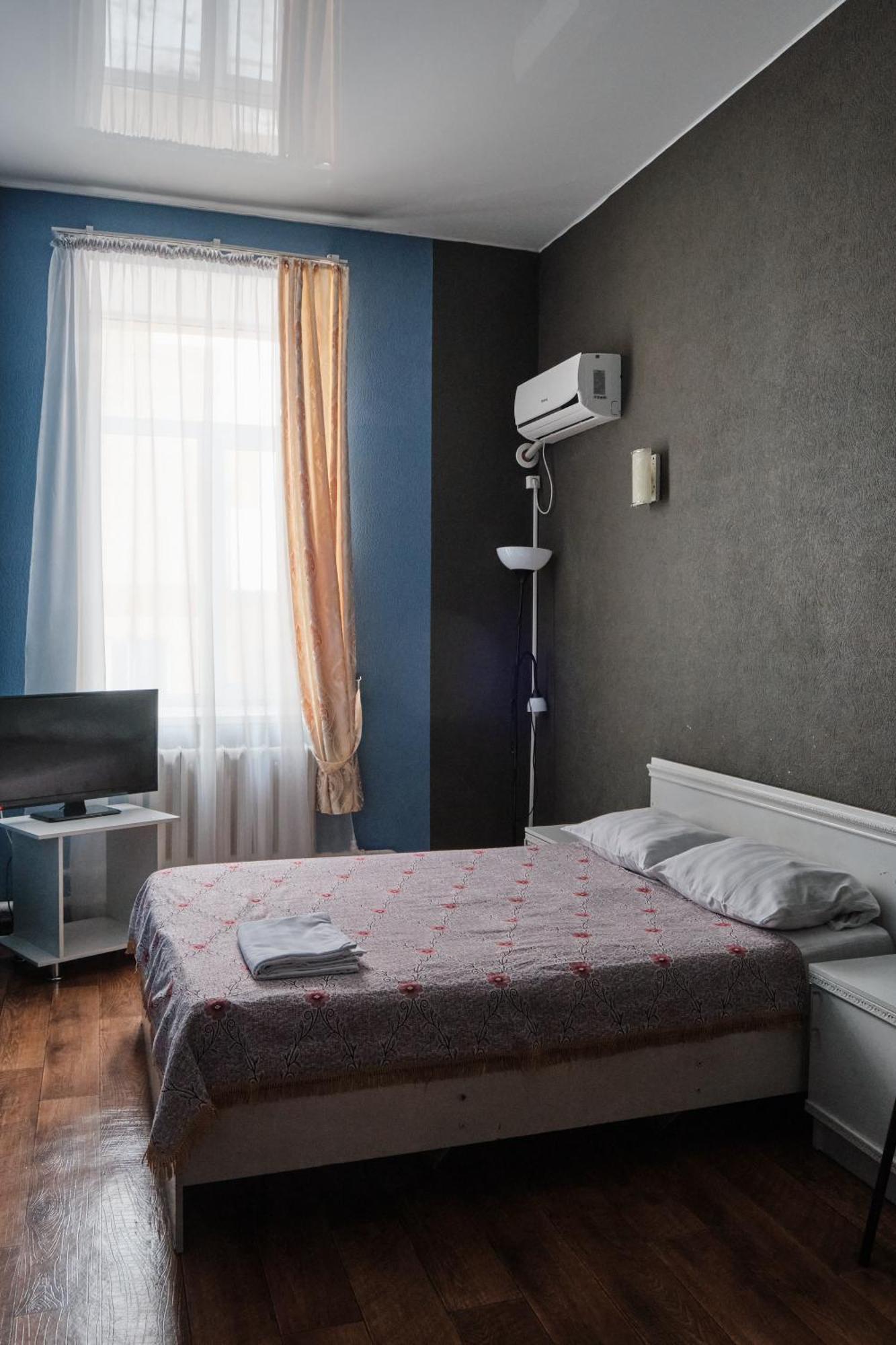 Hotel Europa Semey Exterior photo