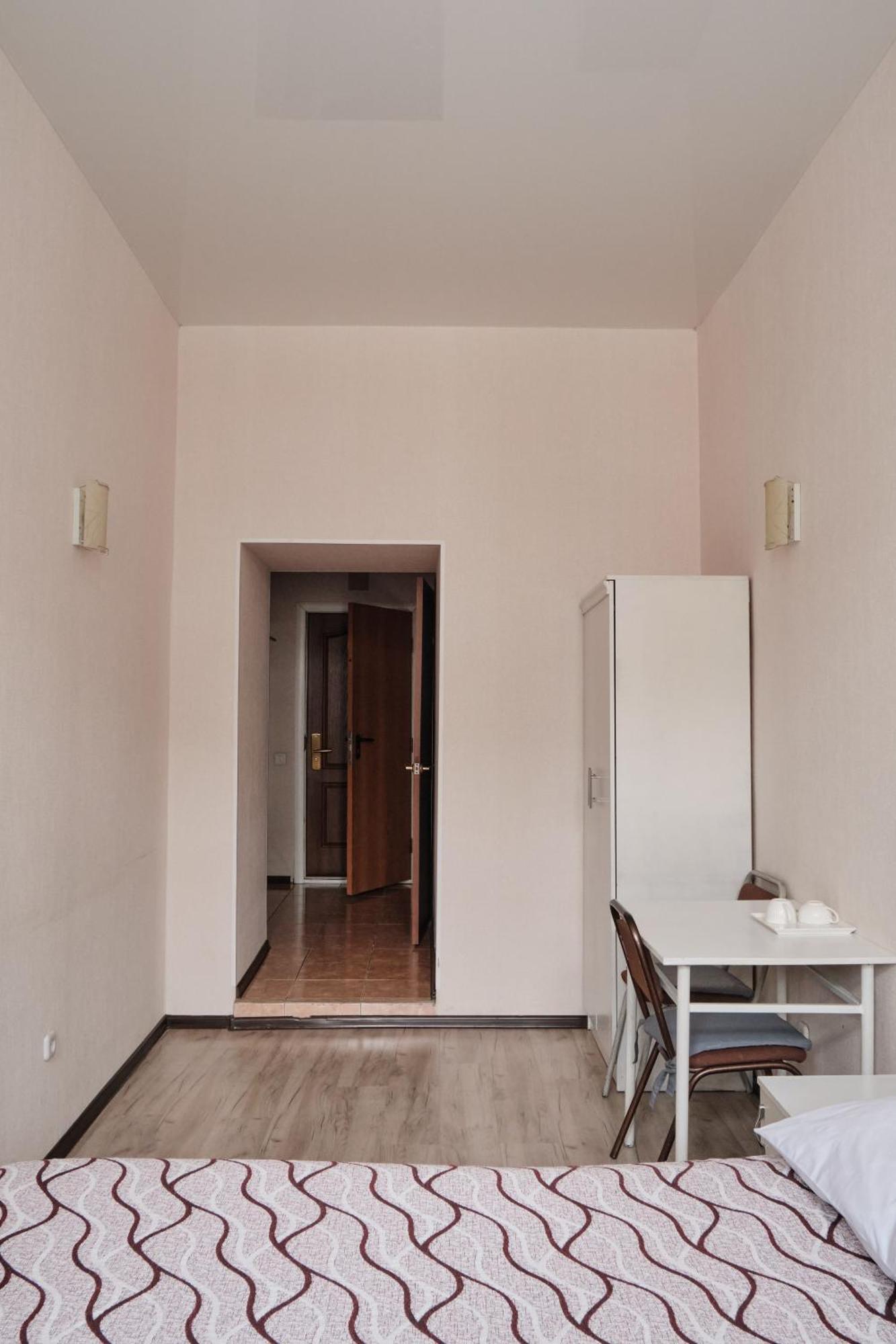 Hotel Europa Semey Exterior photo