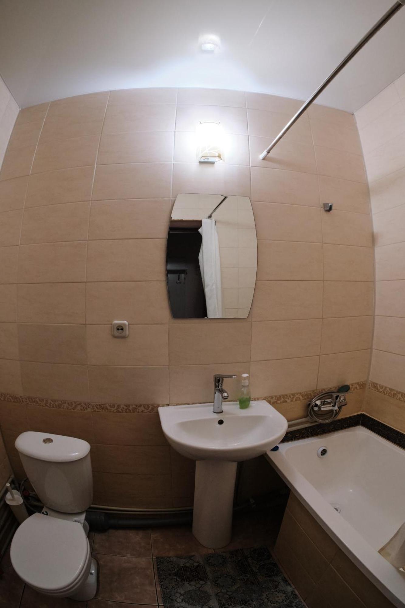 Hotel Europa Semey Exterior photo