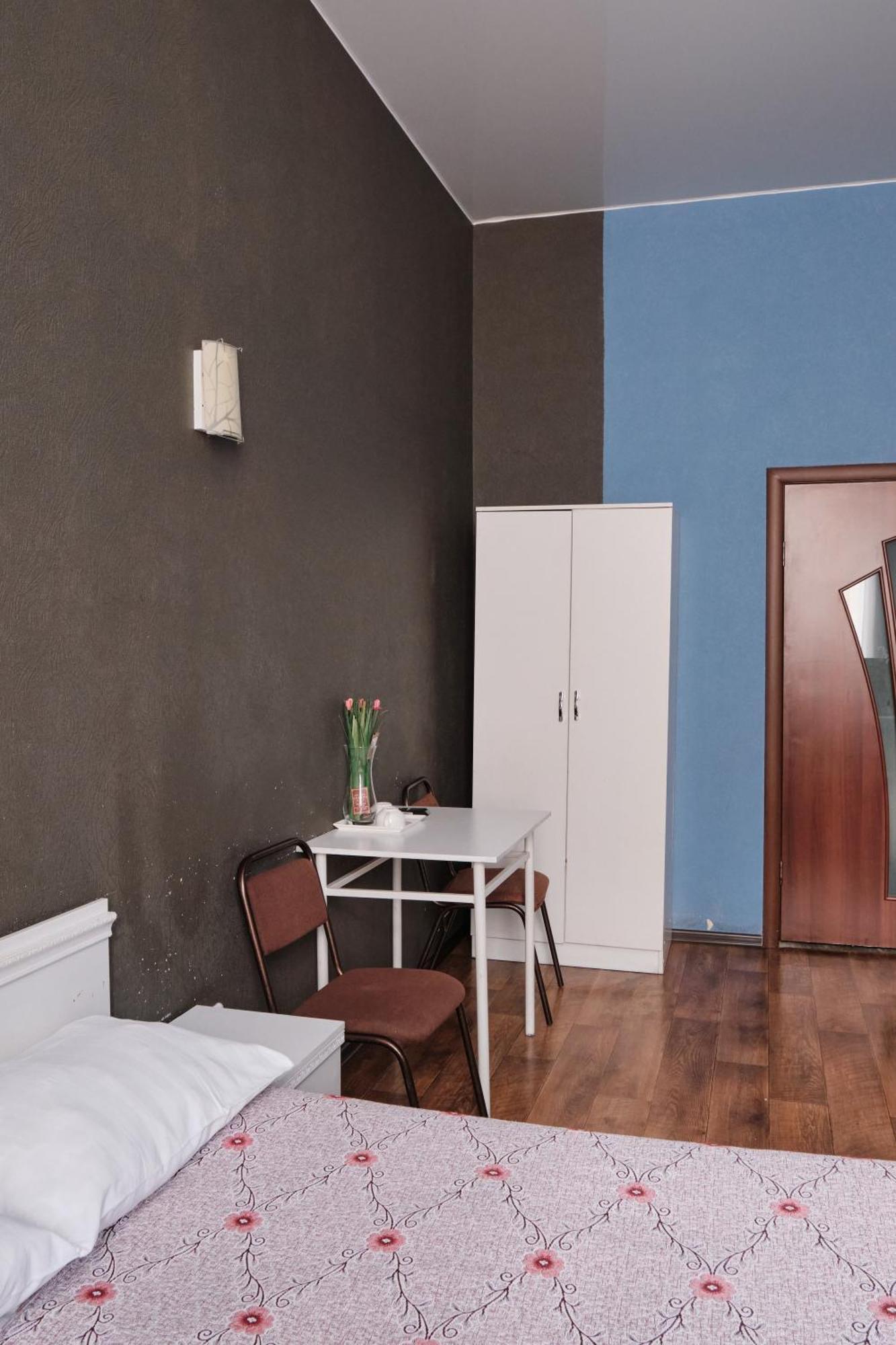 Hotel Europa Semey Exterior photo