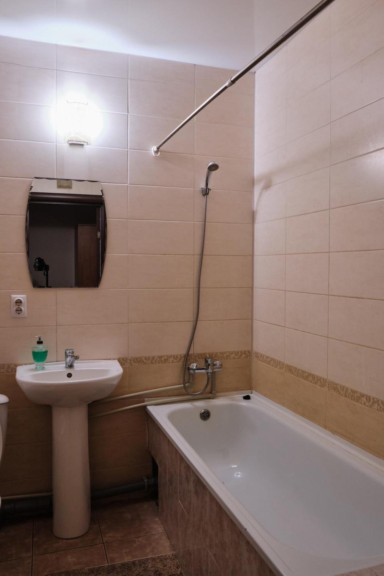 Hotel Europa Semey Exterior photo